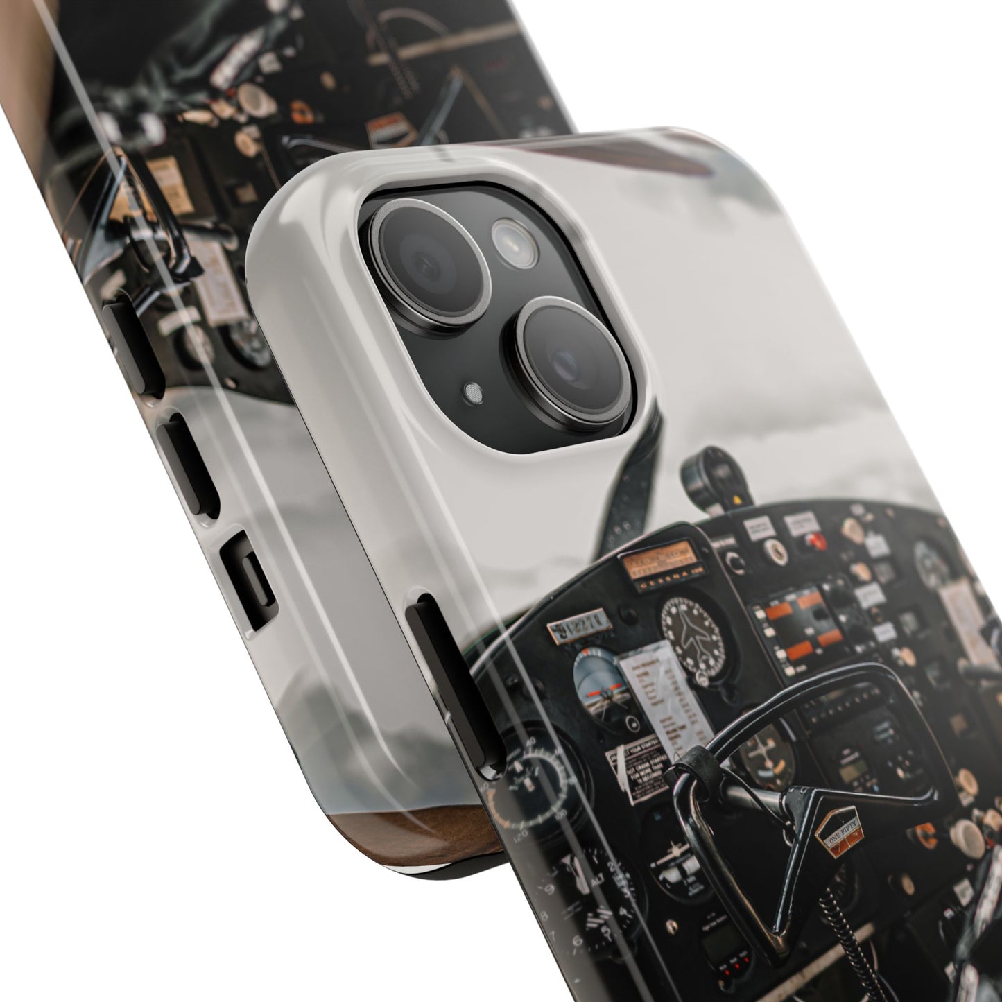 Classic Vintage Pilot Phone Case