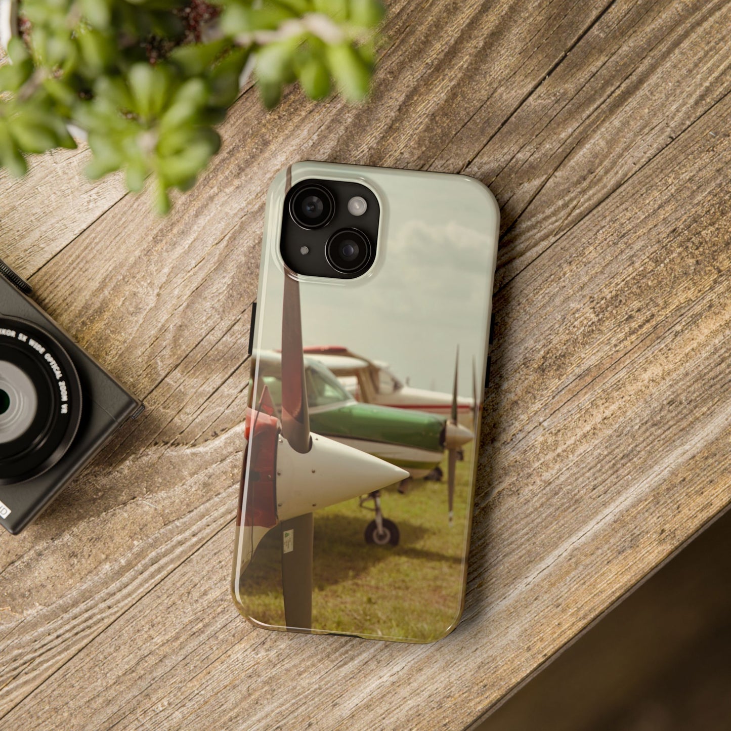 Classic Cessna Phone Case