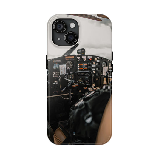 Classic Vintage Pilot Phone Case