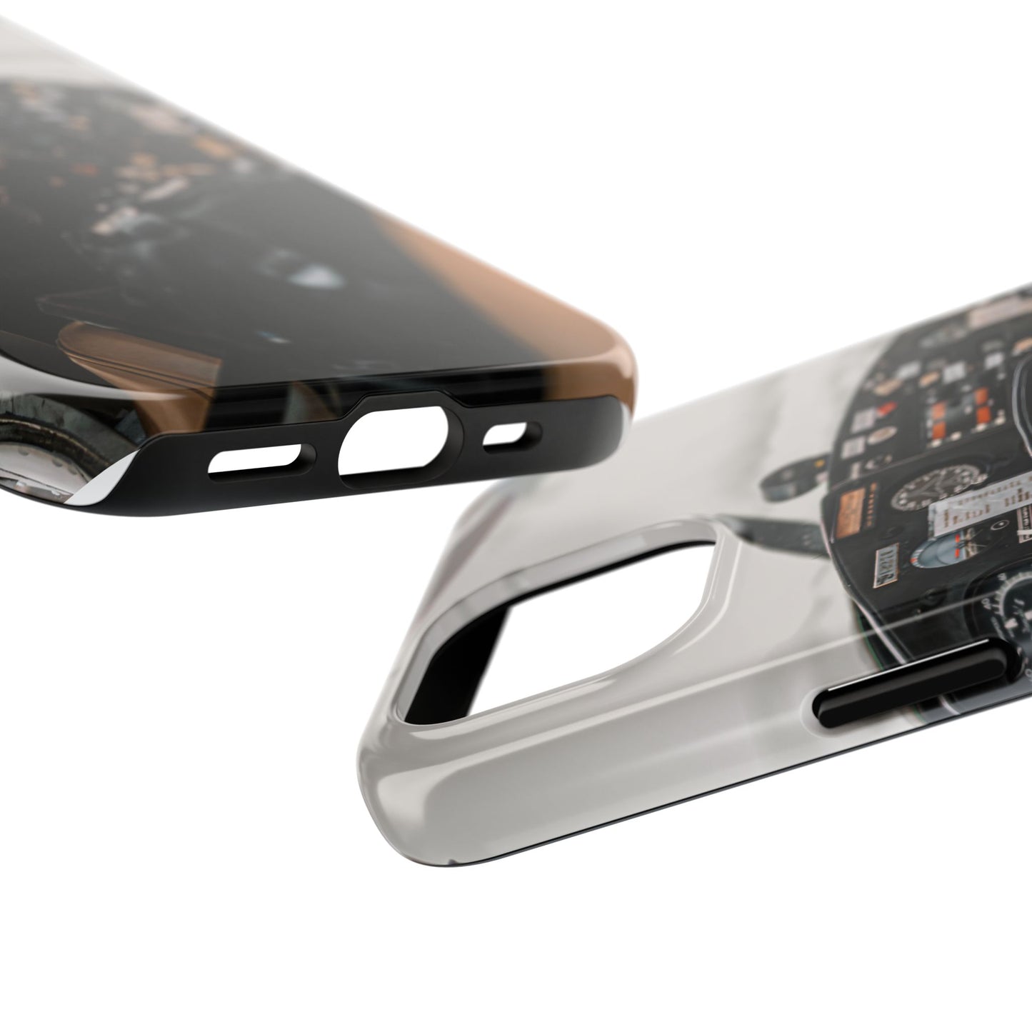 Classic Vintage Pilot Phone Case